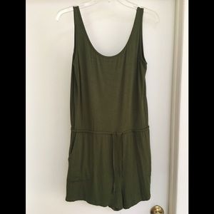 New Cotton Romper